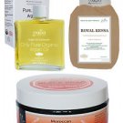 Argan Oil Special with Black Soap-Many Scents Available From Zakia's Morocco