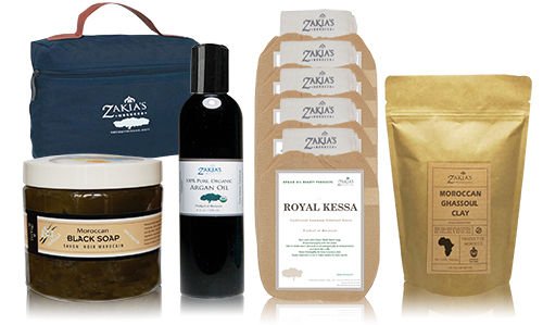 Supersize Hammam Spa & Bath Set