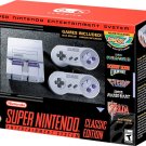 Authentic Super Nintendo SNES Classic Edition Modded Game Console Black Friday Sale