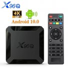 X96Q 4K Android 10 Smart Streaming Media Player 2G RAM – 16G ROM