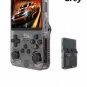 R36S ArkOS Retro Handheld Game Console with Dedicated ROM and OS microSD Cards