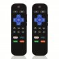 Onn 4K Streaming Google TV Box with Voice Remote