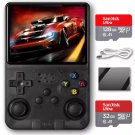 R36S ArkOS Retro Handheld Game Console is Fully Loaded with Dedicated ROM and OS microSD Cards R36S ArkOS Retro Handheld Game Console is Fully Loaded with Dedicated ROM and OS microSD Cards