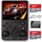 R36S ArkOS Retro Handheld Game Console is Fully Loaded with Dedicated ROM and OS microSD Cards