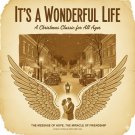 It's a Wonderful Life: B&W + Colorized Restored Christmas Classic