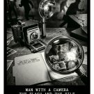 Man with a Camera: The Complete Mastered Archive (1958-1960) 29 Episodes + 30 Collector Cards