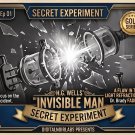 H.G. Wells' The Invisible Man (1958) Complete Series +  Collector’s Booklet & Lobby Cards + Movie
