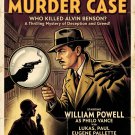 Philo Vance Pre-Code Mystery 3-Film Set (William Powell) High-Bitrate H.264 MP4 Digital Archive