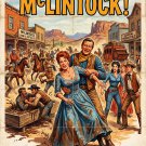 McLintock! (1963) Ultimate Collector’s Edition | 1080p High-Bitrate Master & Digital Booklet