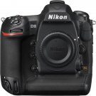 Nikon D5 DSLR Camera Body Only, Dual XQD Slots 1 Year Warranty