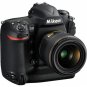 Nikon D5 DSLR Camera Body Only, Dual XQD Slots 1 Year Warranty