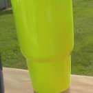 30 ounce Ozark Trail Tumbler neon yellow