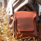 Crossbody bags, Sling bags, Messenger bags for men - MODIPLA MEZZO BAG CARAMEL KOKOA