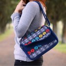Fashionable handbags, handbags embroidery  - MOKAMULA FALEEN GIANELA