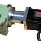 Sanyo Denki Servo Motor