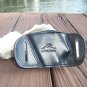 Quick Slide Holster Black Leather OWB For Glock 17 19 22 23 26 27 29 30 37 38 39