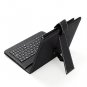 Leather Universal 7" inch Tablet PC Case and Keyboard for Windows and Android