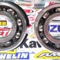 YAMAHA BANSHEE YFZ350 YFZ 350 CRANKSHAFT SPECIAL 8 BALL BEARINGS & ENGINE SEALS