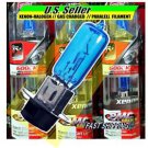 H6M H6 h6 35/35W ONEHEADLIGHT BULB SuperWhite XENON Suzuki LT-Z LTA LTF400 500