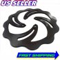 ATV Yamaha Rear Brake Disc Rotor YFM350 WARRIOR 1990-2005 YFM 350