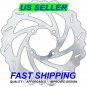 SUZUKI HONDA KAWASAKI ARTIC CAT DISC BRAKE REAR LTZ400 TRX400 KFX400 DVX400 A+