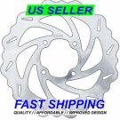 ATV Yamaha Rear Brake Disc Rotor YFZ450S/R 2006 - 2013  YFM700 Raptor All