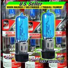MOTORCYCLE ATV HEADLIGHT BULBS XENON BLUE H6M 35W Grizzly Kodiak KFX SuperBright