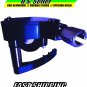 ATV Thumb Throttle BLUE  CNC Billet HONDA TRX300 TRX400 TRX 250R MOST MODELS