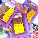 CERAMIX BRAKE PADS SET Suzuki GSX GSXR GSX-R Hayabusa 1000 1300 750 PMCRacetech