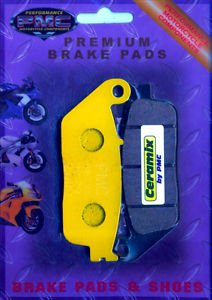 CERAMIC Front Brake Pads Honda VT Shadow 750 & 1100 ACE Spirit - *TOP PREMIUM*
