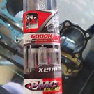 H6M h6 h6m 35/35W Headlight Bulbs CLEAR Honda Sportrax TRX 250 300 400 450
