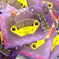 FRONT BRAKE PADS SETS CERAMIX POLARIS SPORTSMAN SCRAMBLER BIGBOSS TRAIL