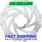 ATV Yamaha Rear Brake Disc Rotor yfz450 YFZ450 07-2013 Wavetour Design All Years