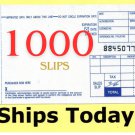 1000 Short 2 Part Credit Card Manual Imprinter Sales Slips Draft Forms - Free S&H! 1000 Short 2 Part Credit Card Manual Imprinter Sales Slips Draft Forms - Free S&H!