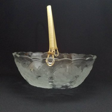 Glasbake White Divided Casserole Dish with Handles - Beckalar