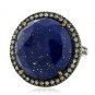 925 SOLID STERLING SILVER AMETHYST GEMSTONE HANDMADE RING US 8