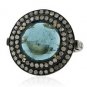 925 SOLID STERLING SILVER AMETHYST GEMSTONE HANDMADE RING US 8