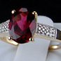 925 SILVER HANDMADE RING STUDDED WITH GEMSTONE NATURAL BLUE SAPPHIRE SIZE US 10