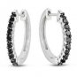 925 SILVER NATURAL 0.45 SINGLE CUT 0.15 POLKI DIAMOND BEAUTIFUL PEAR SHAPE STUD
