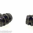 VINTAGE VICTORIAN 925 SILVER 0.40 CW LABAMDE SAPPHIRE WINE BARREL MEN CUFF LINK