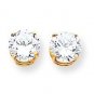 925 SOLID STERLING SILVER GREEN ONYX LABMADE YELLOW GEMSTONE CZ HANDMADE EARRING