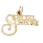 925 SILVER 0.12 CW DIAMOND ALPHABET ( V ) HANDMADE BEAUTIFUL CUTE CHARM PENDANT