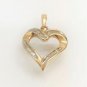 925 SILVER 0.19 CW DIAMOND ALPHABET ( G ) HANDMADE VINTAGE ANTIQUE CHARM PENDANT