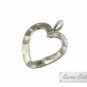 925 SILVER 0.19 CW DIAMOND ALPHABET ( G ) HANDMADE VINTAGE ANTIQUE CHARM PENDANT