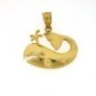 925 SILVER 0.14 CW DIAMOND ALPHABET ( J ) HANDMADE BEAUTIFUL CUTE CHARM PENDANT
