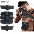 EMS Wireless Muscle Stimulator Trainer Smart Fitness Abdominal Training
