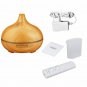 550ML Remote Control Ultrasonic Air Humidifier Essential Oil Diffuser Aroma