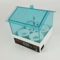 New Cheap Price Digital Temperature Small Brooder 4 Mini Hatchery Egg Incubator