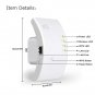Wifi Router Repeater 802.11N/B/G Computer Networking Range Expander Wireless