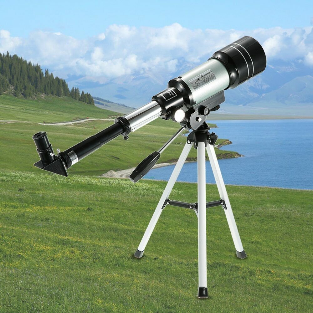Outdoor HD Telescope 150X Refractive Space Astronomical Monocular Travel